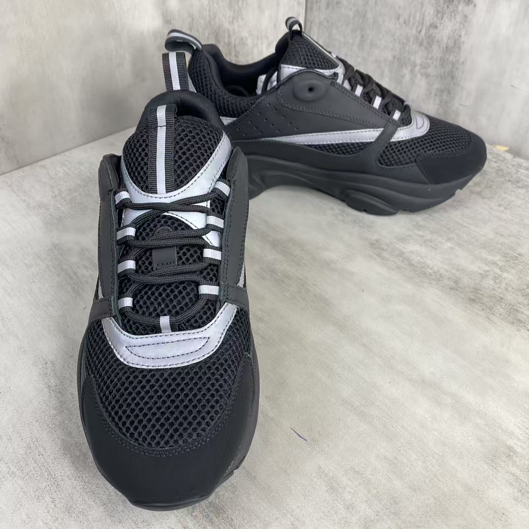 High-quality Dior B22 sports shoes