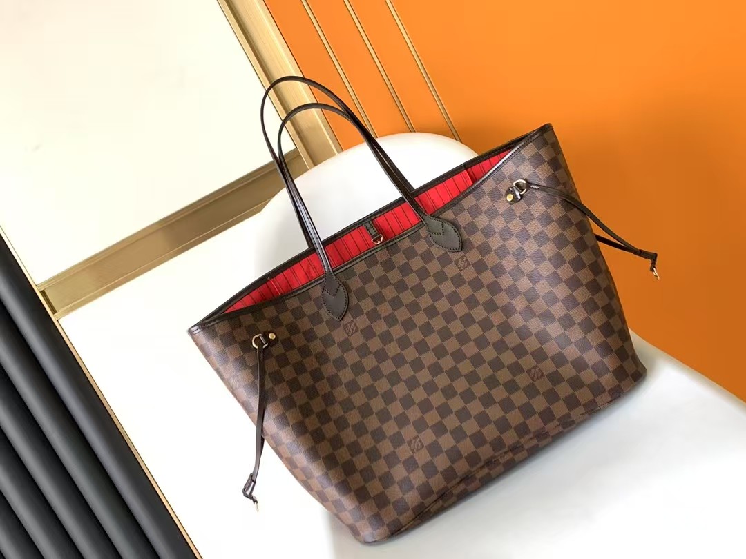 LV neverfull MM 12A original quality