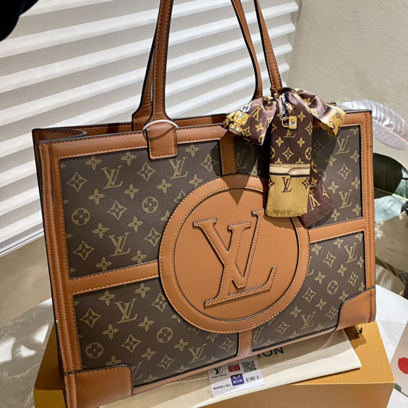 High quality LV Tote bag shopping bag monogram