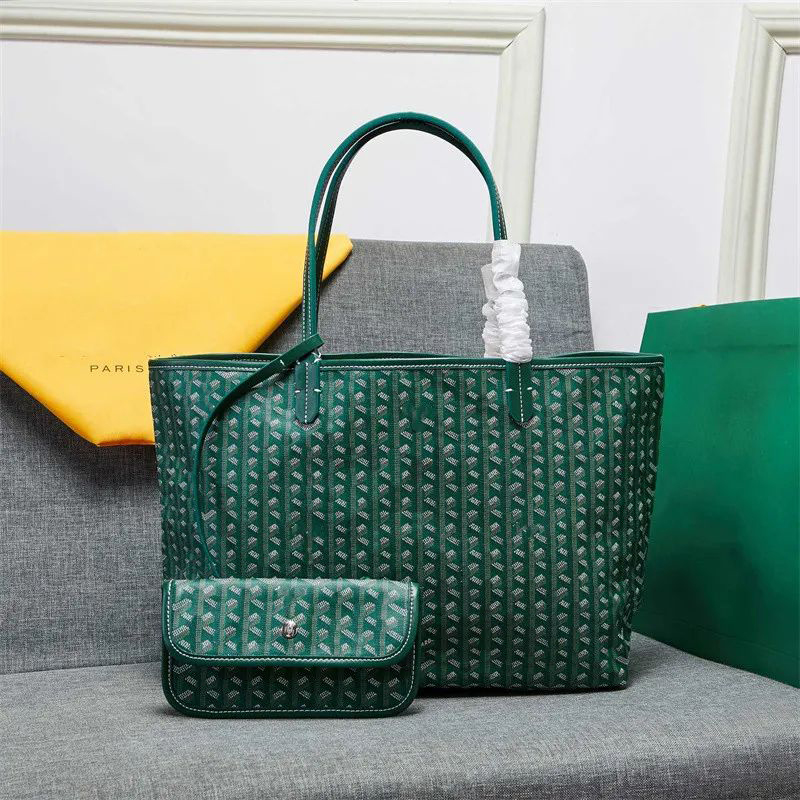 Goyard neverfull tote bag