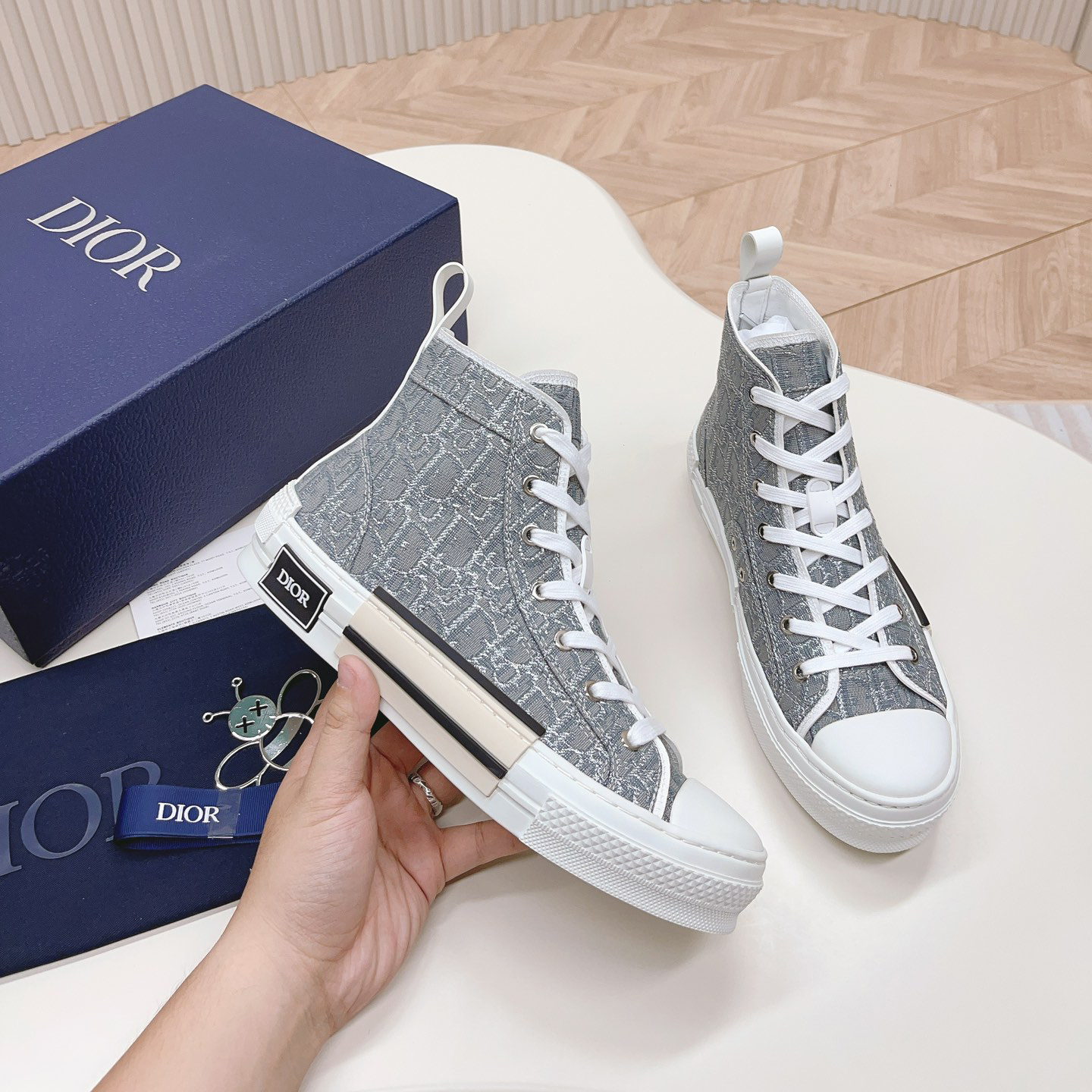 Dior casual shoes unisex