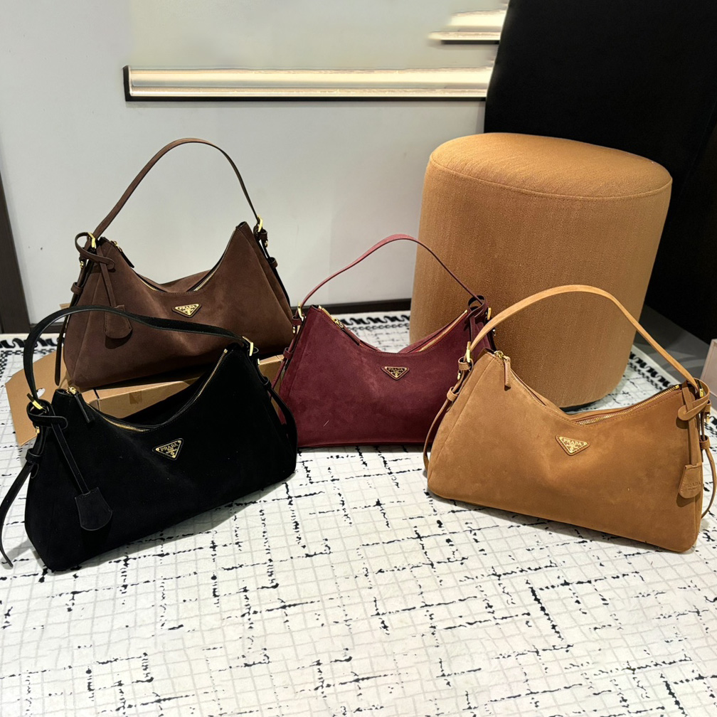 Prada armit shoulder handbag