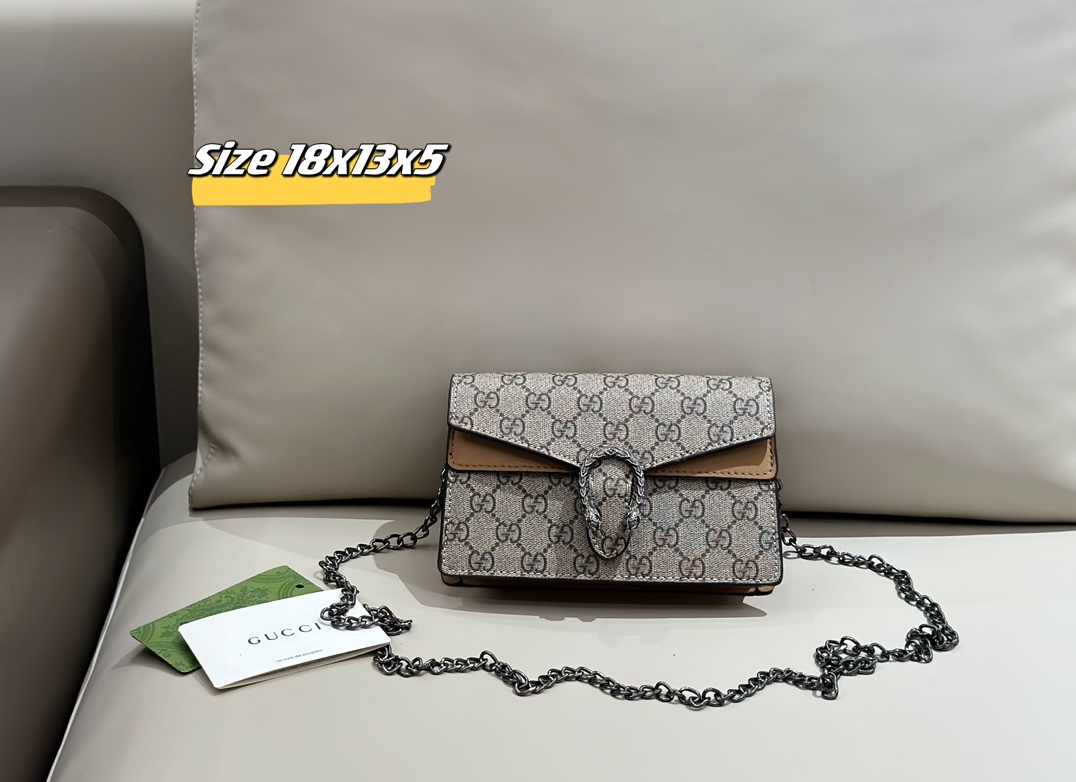 Gucci promotional bags