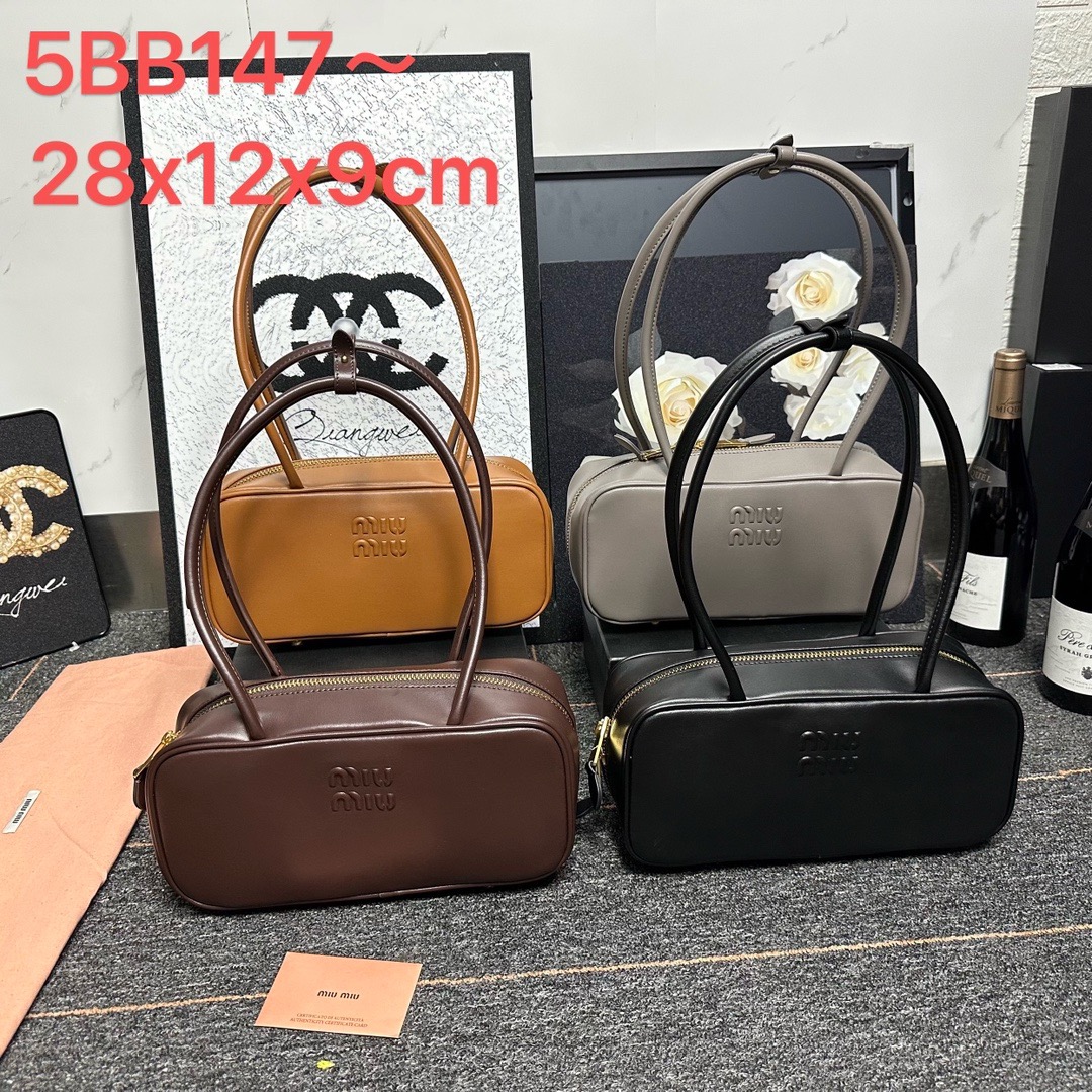 miumiu bowling handbag