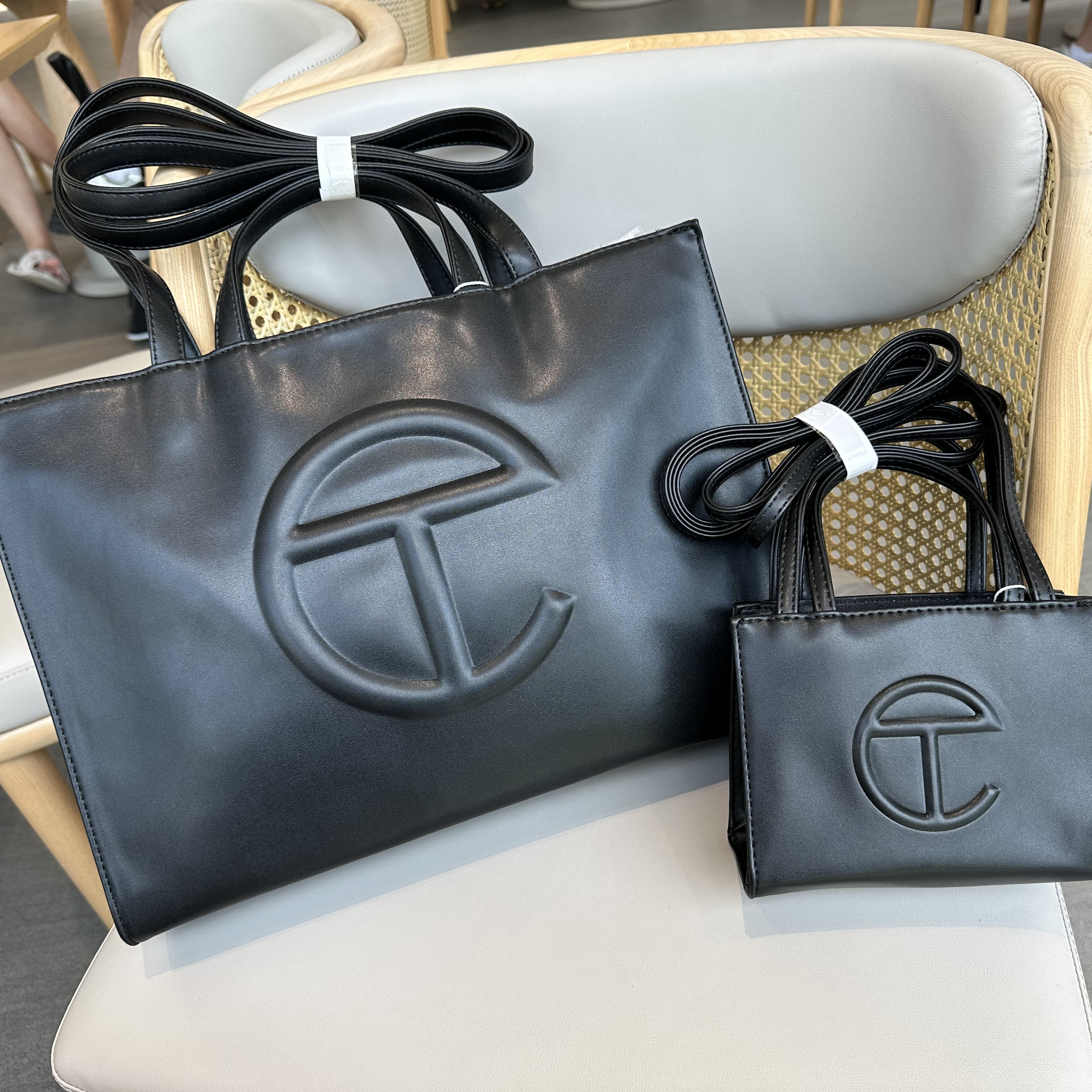 TF Telfar Shopping Bag in US Warehouse