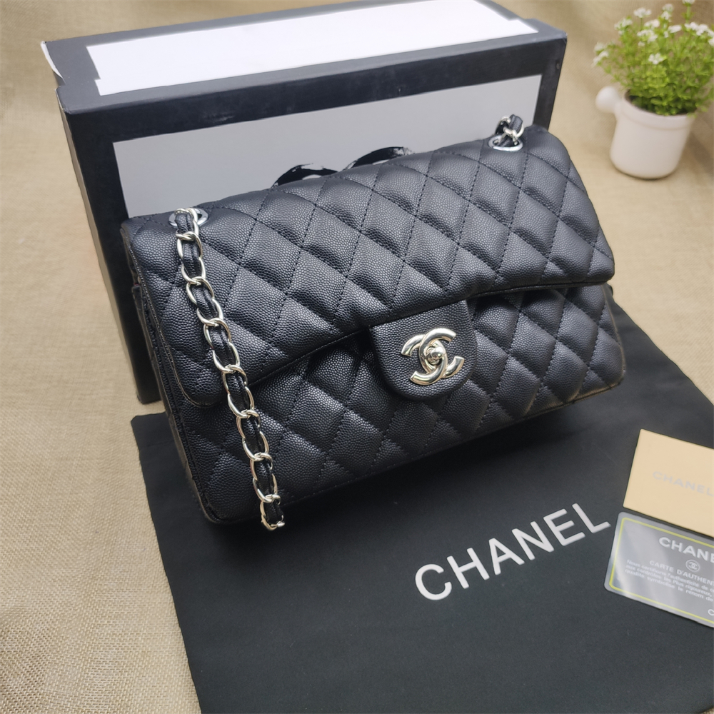 Chanel handbag chain bag crossbody bag