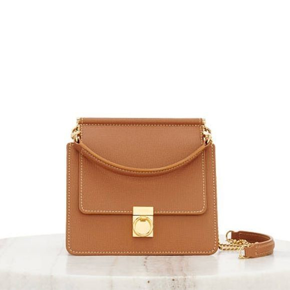 Polneo Numéro Sept Mini Crossbody bag