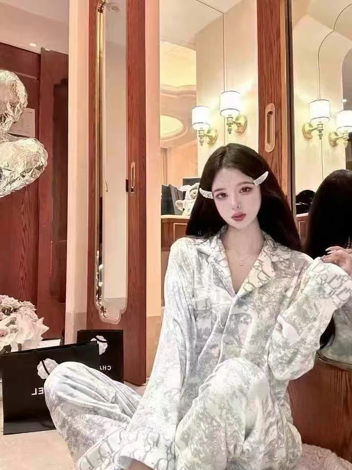 Dior pajamas