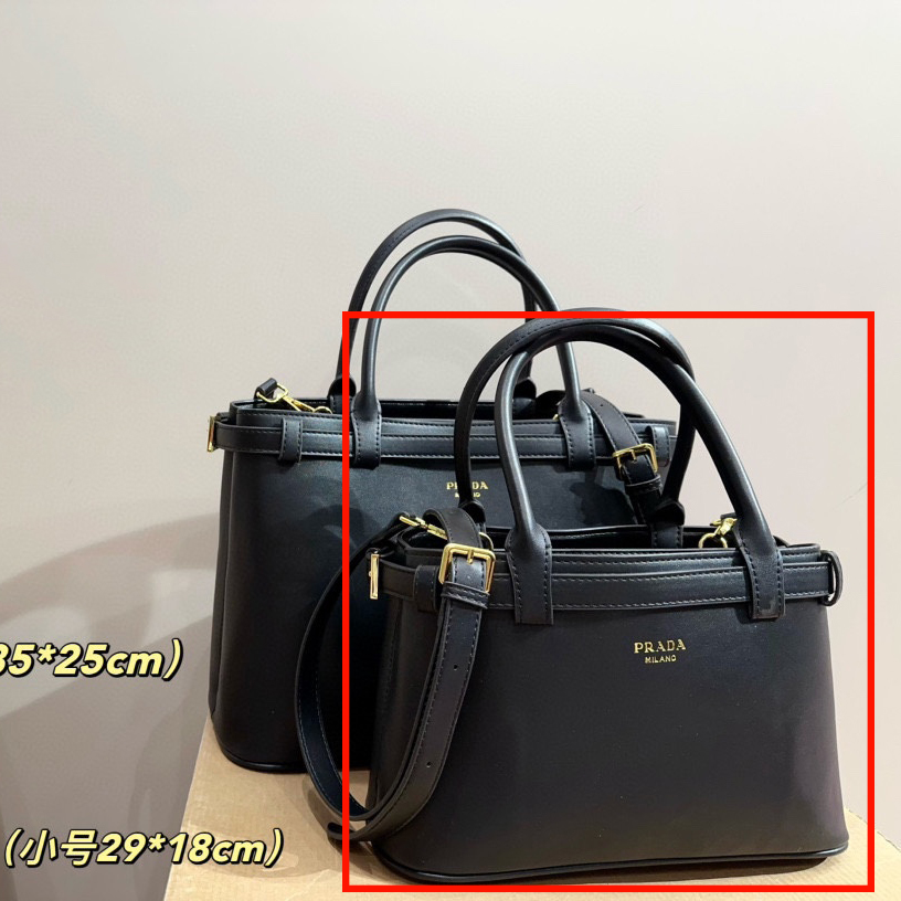 Prada Hand Underarm Cross Bag