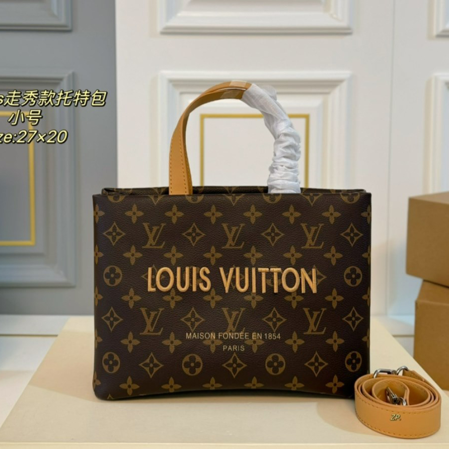 LV Louis Vuitton's SHOULDER handbag