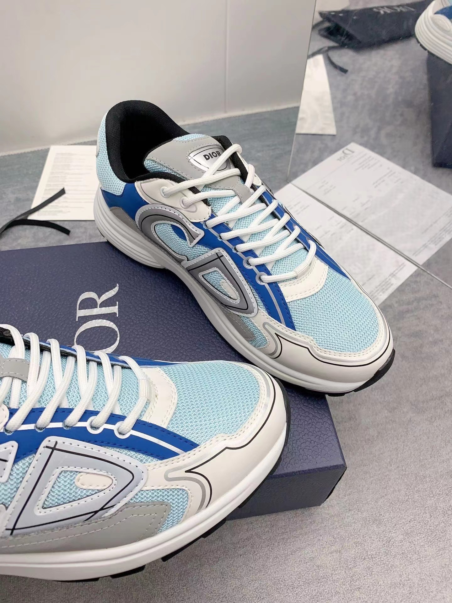 Dior B30 sports shoes
