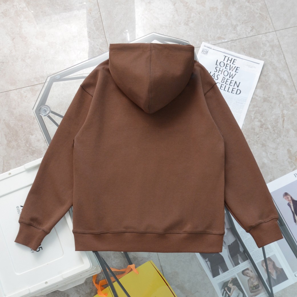 Lv sunflower decorated hoodie