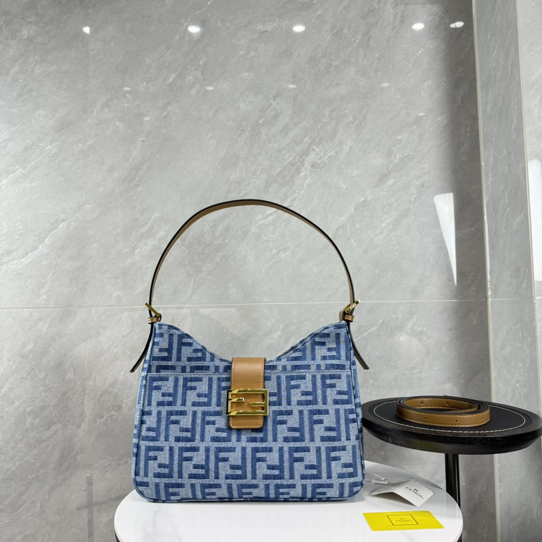 Fendi crossbody handbag