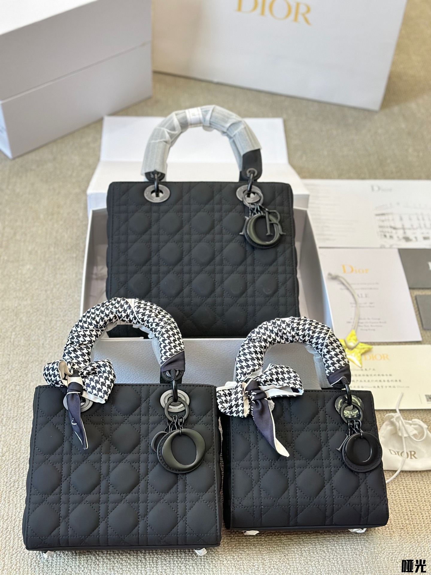 High quality Dior Consort Matte bag