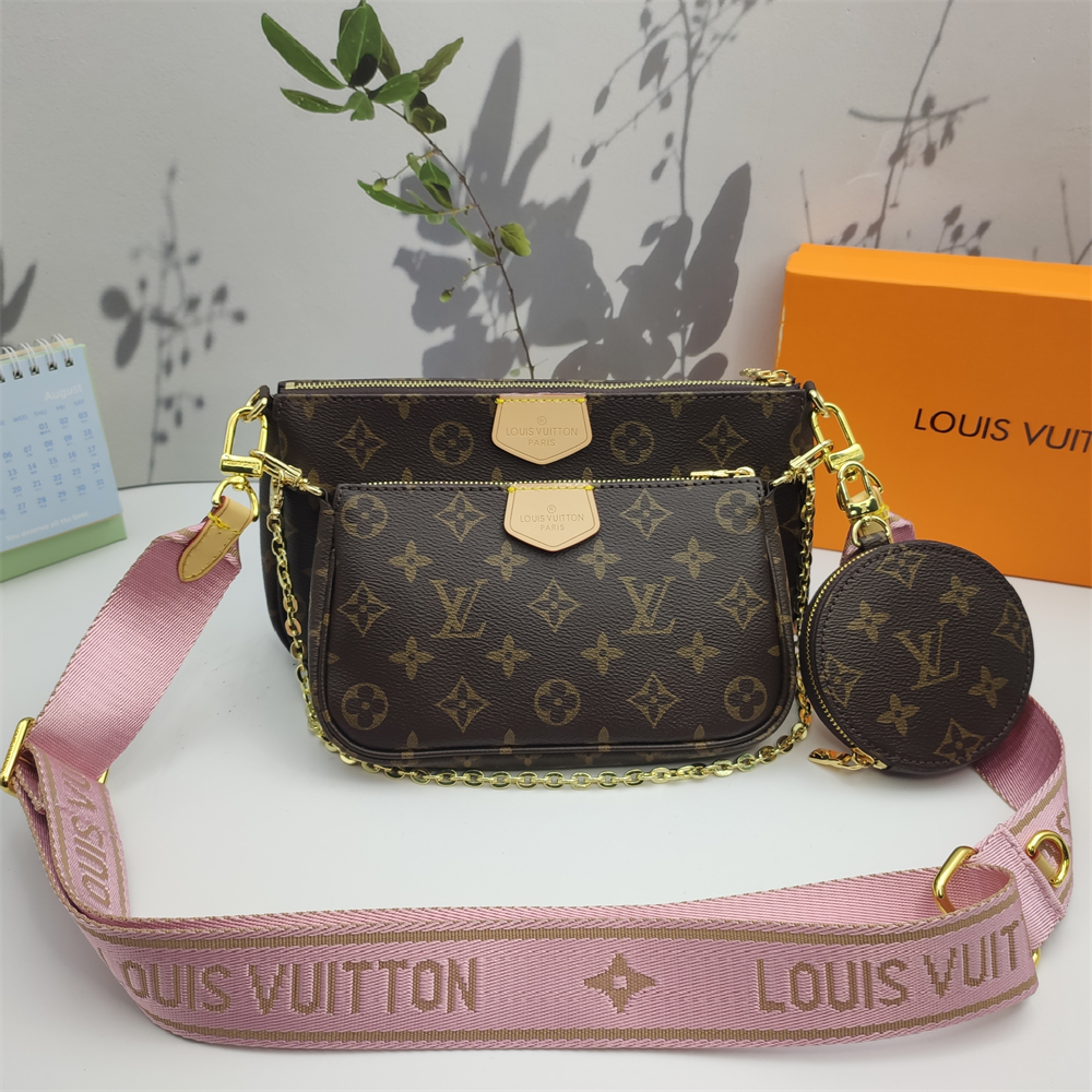 Louis Vuitton Multi Pochette Accessories