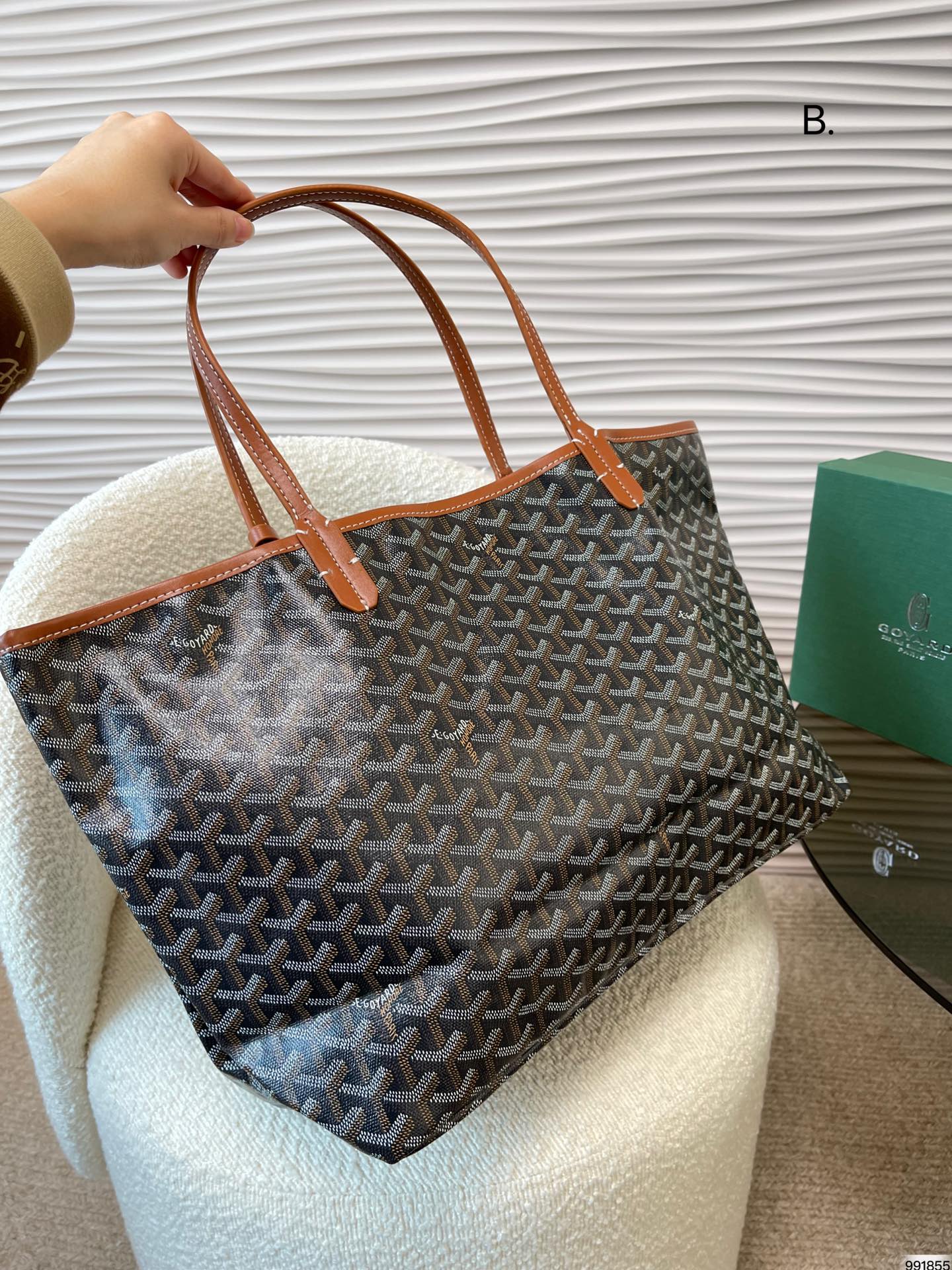 Goyard Tote bag