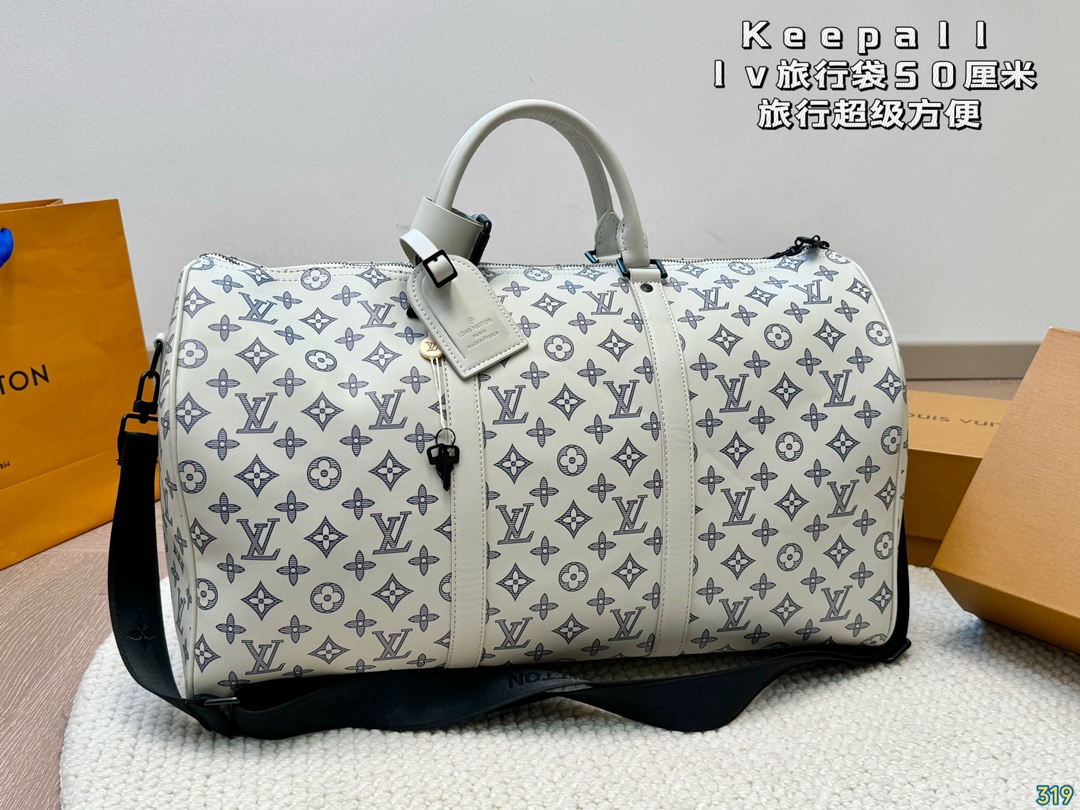 LV Keepall Travel bag