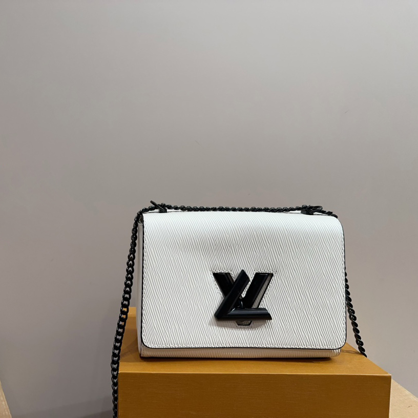 LV Twist chain bag