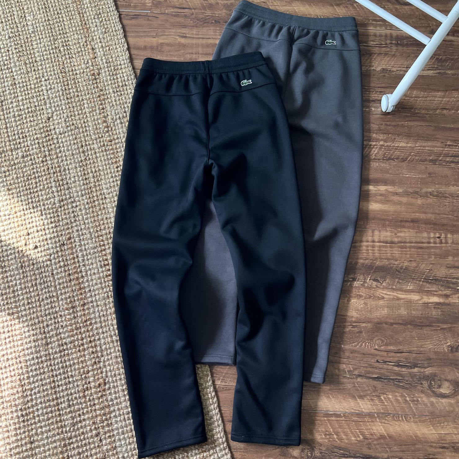 Lacoste Straight pants