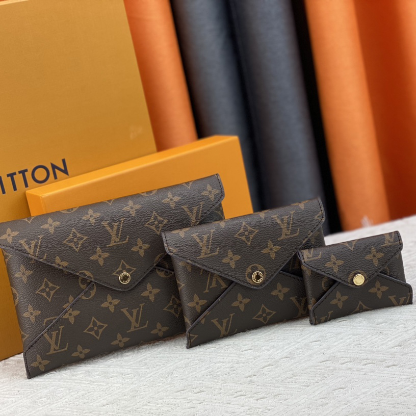 LV Pochette Kirigami 3-in-1 handbag