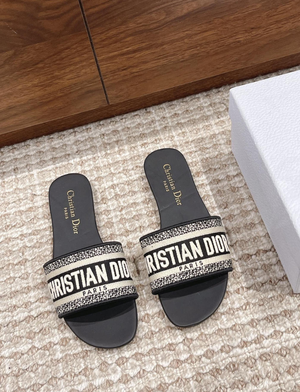 High Quality Dior Slippers