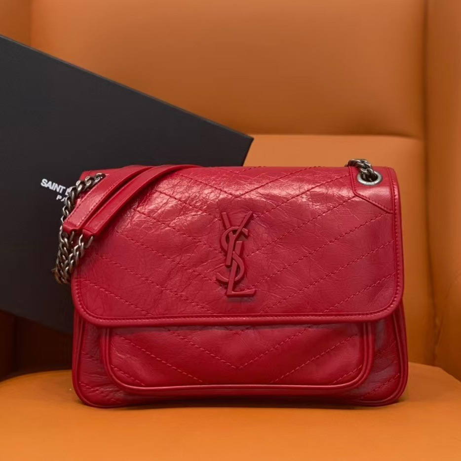 YSL shoulder crossbody chain bag