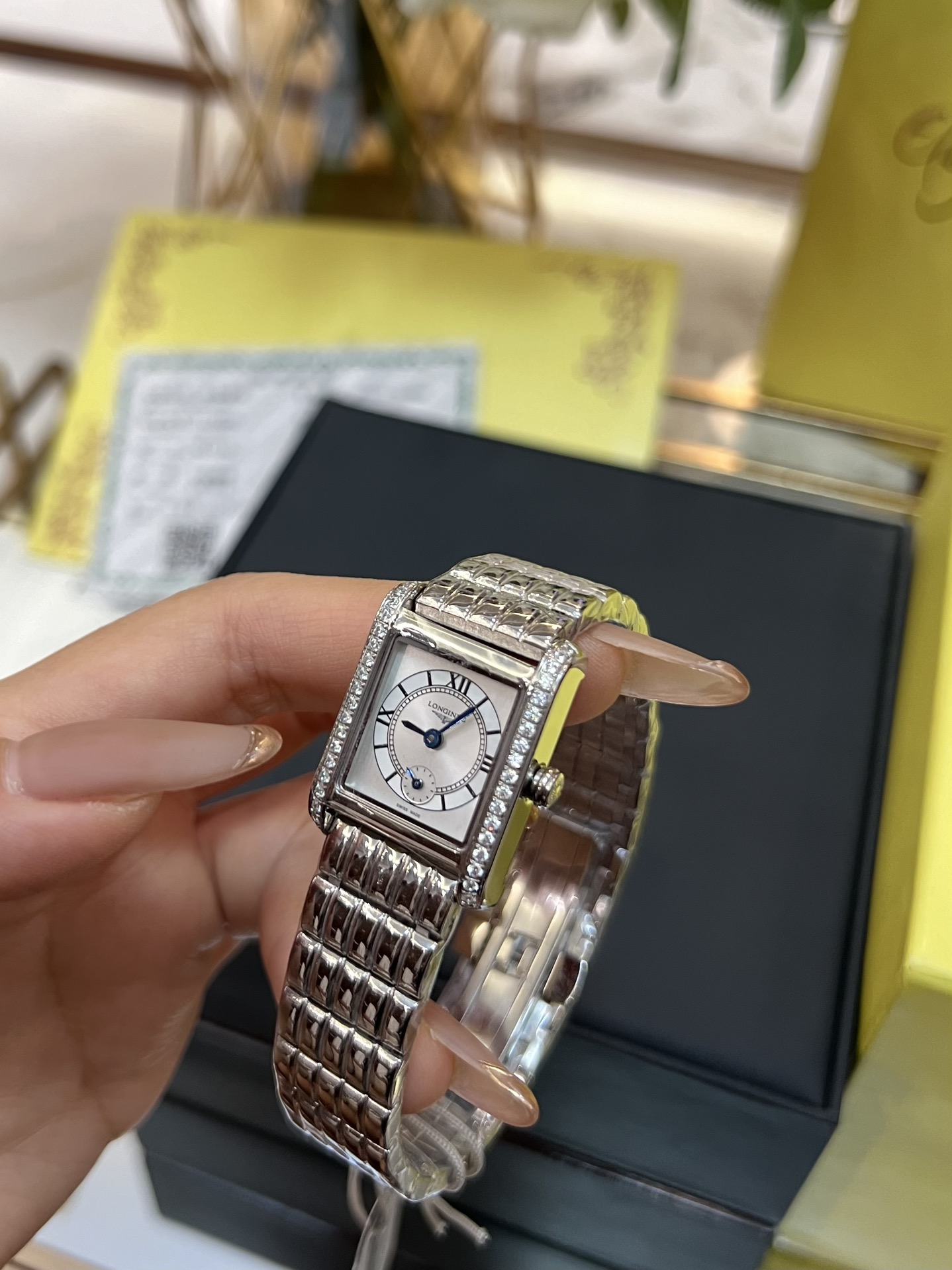 Longines Mini Dolcevita  Watch