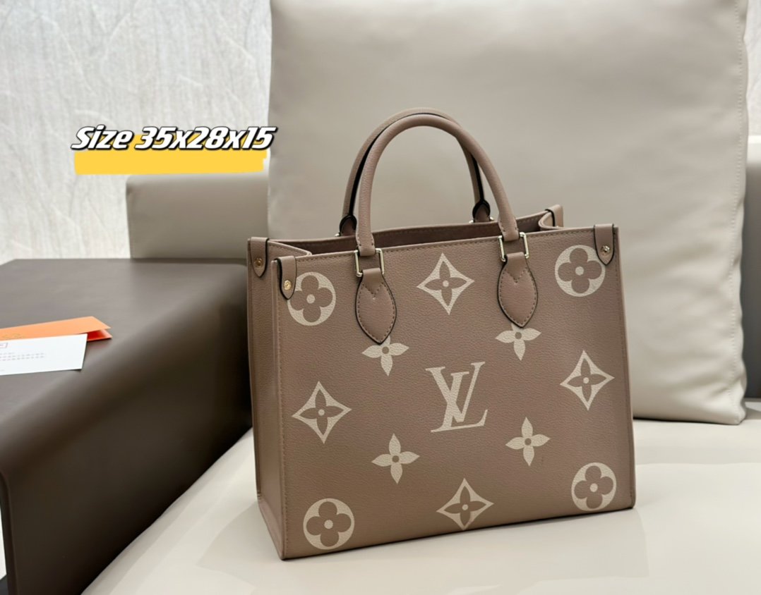 LV Empreinte OnTheGo Tote Bag