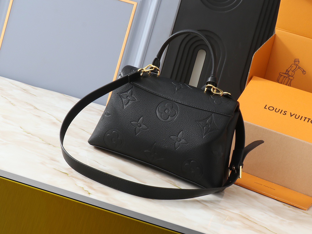 LV monogram empreinte bag