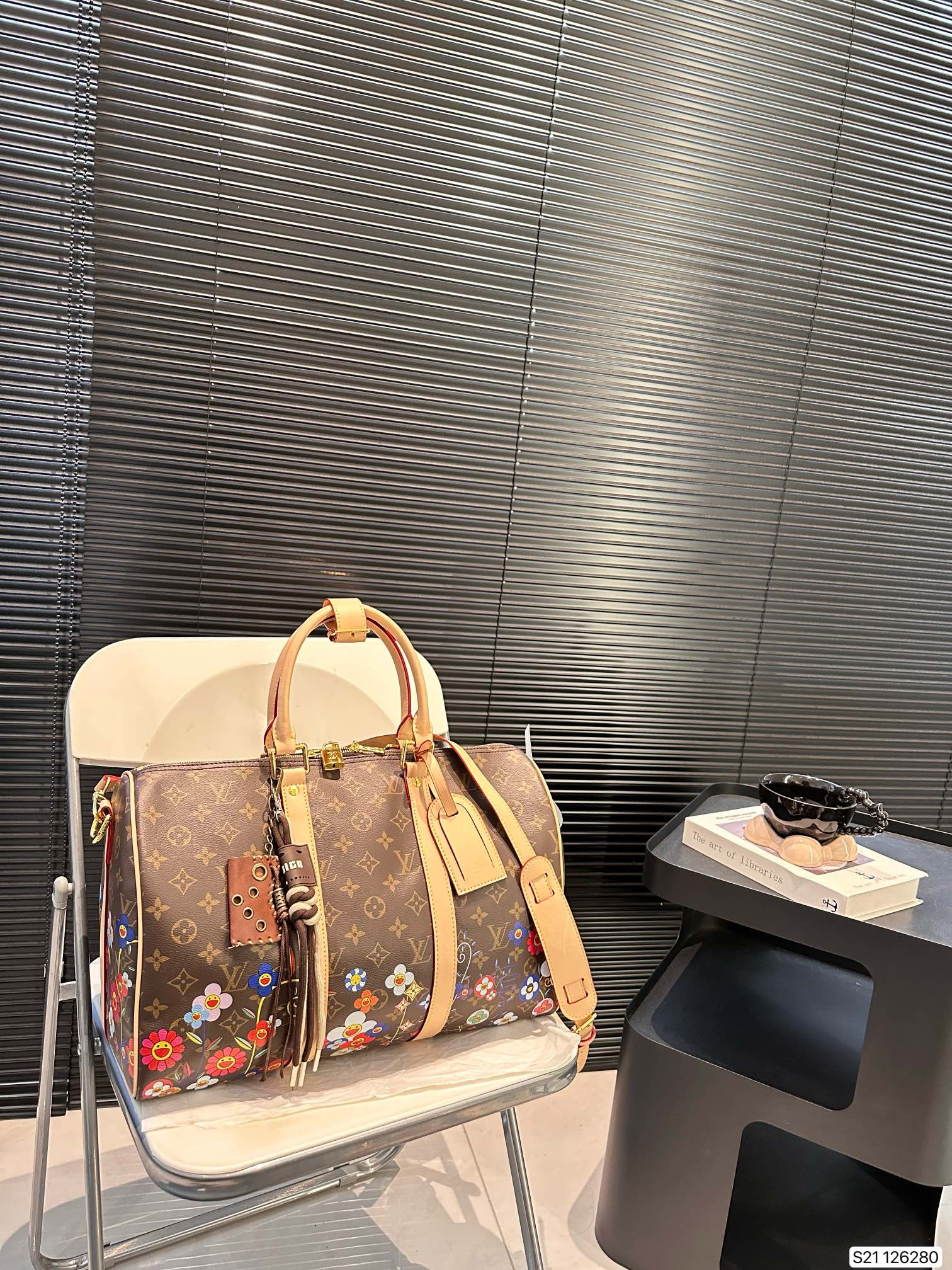 LV travel bag