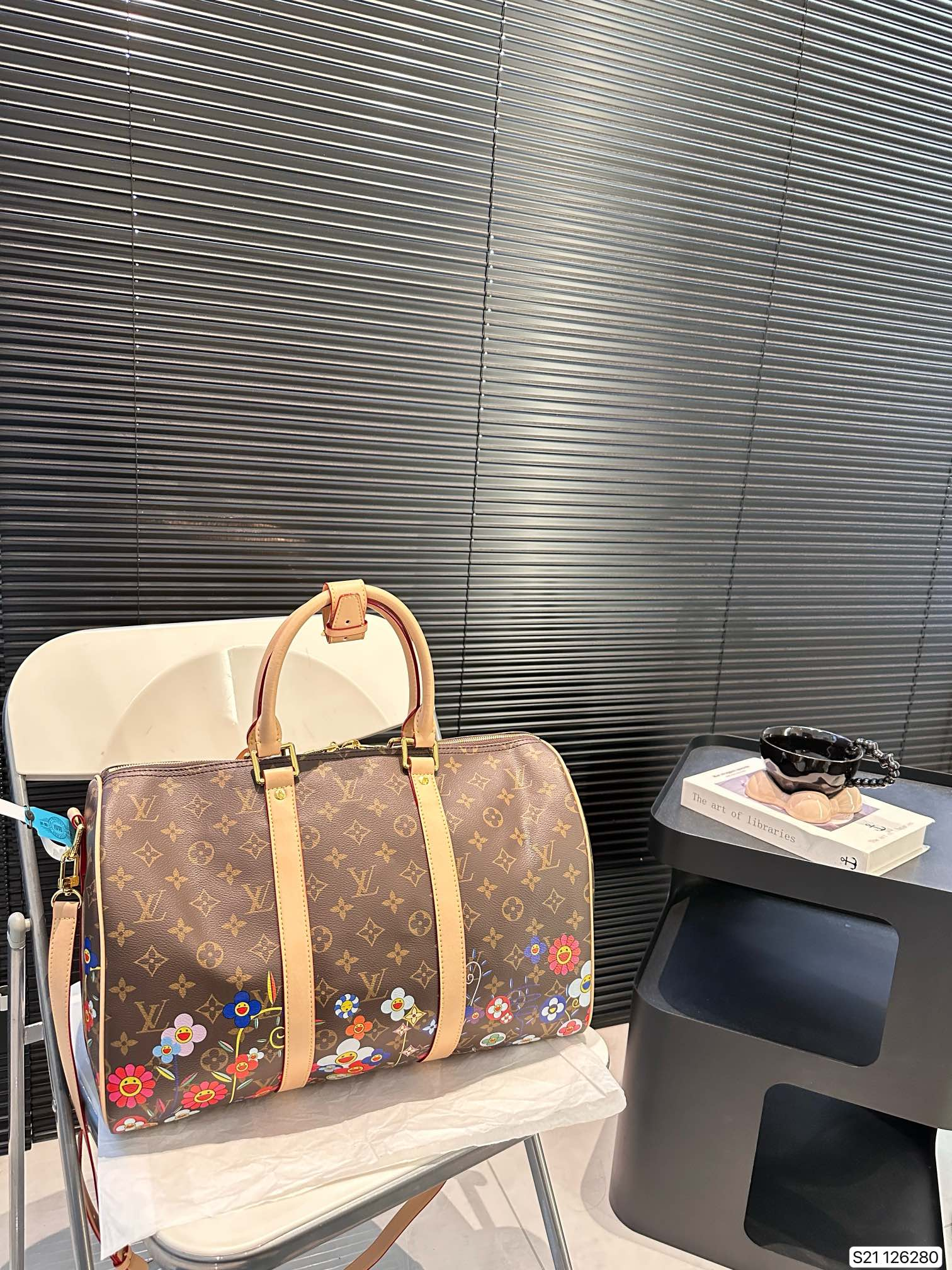 LV travel bag