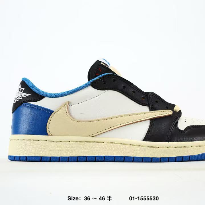 Travis Scott x Air Jordan 1