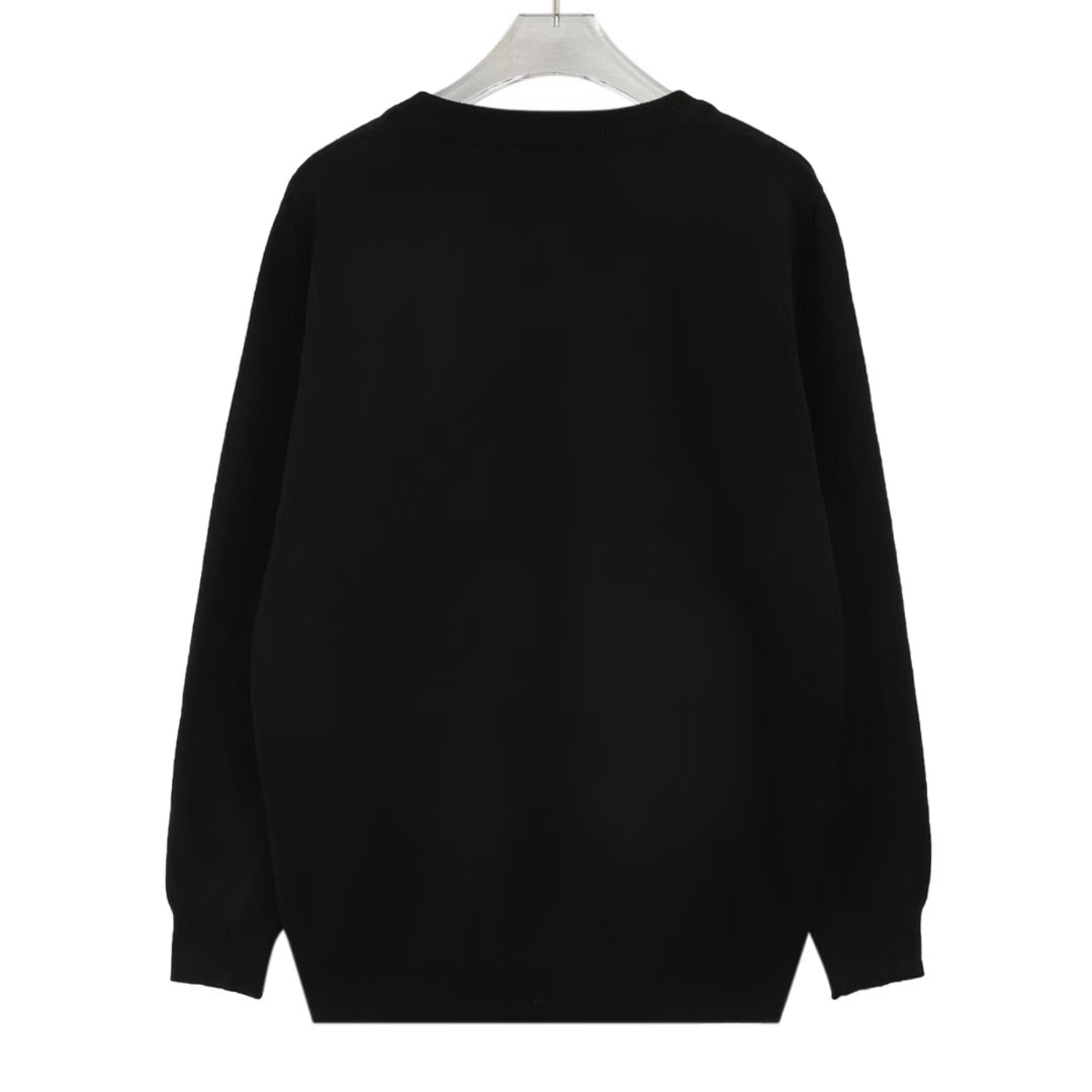 DIOR Embroidered Sweatshirt