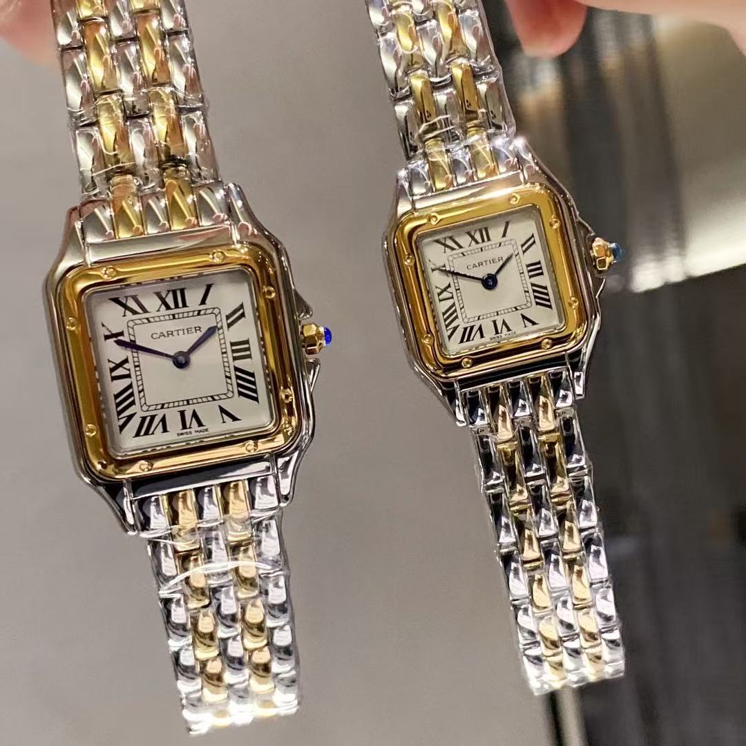 Cartier Cheetah Watch