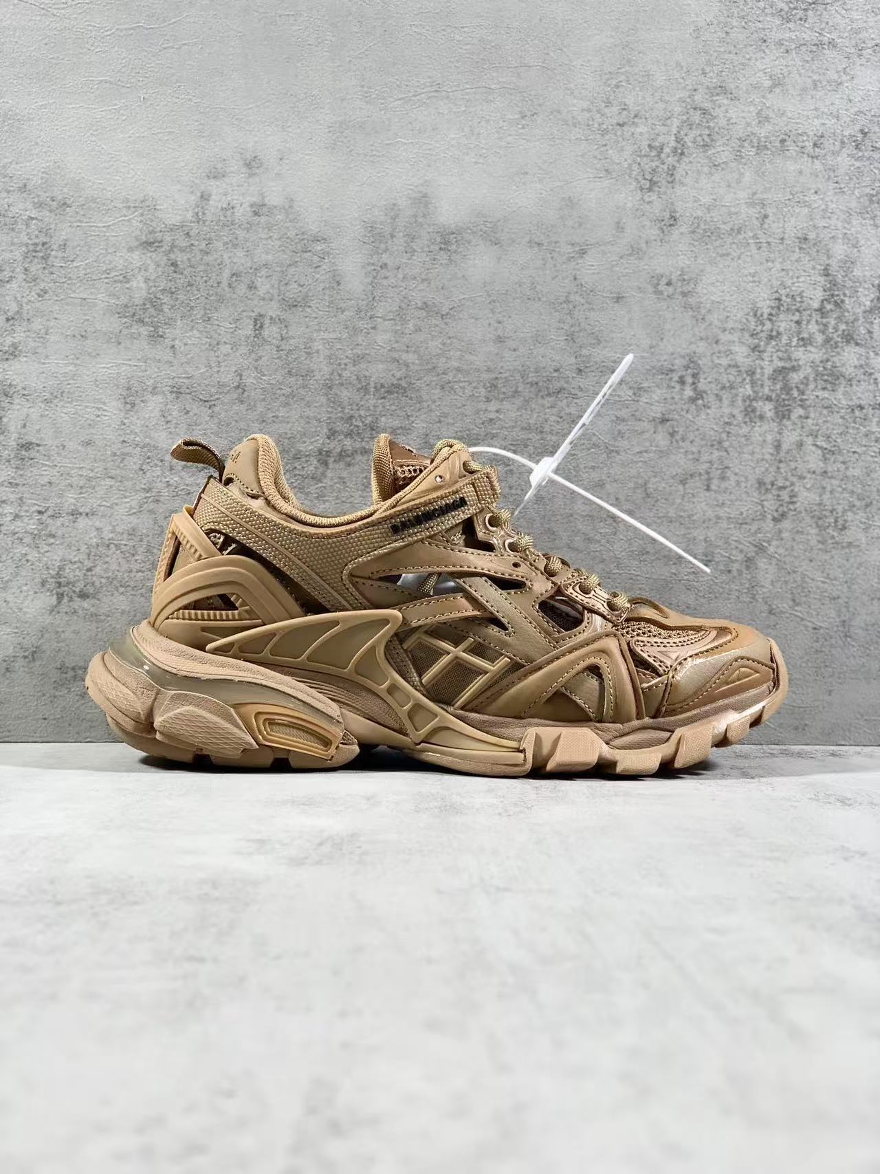 Balenciaga Fourth Generation Track. 2