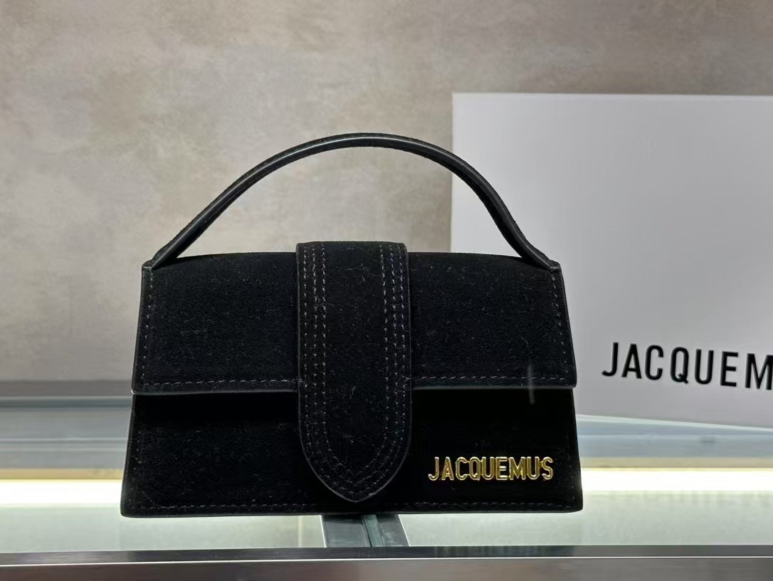 High Jacquemus bamnini crossbody shoulder bag