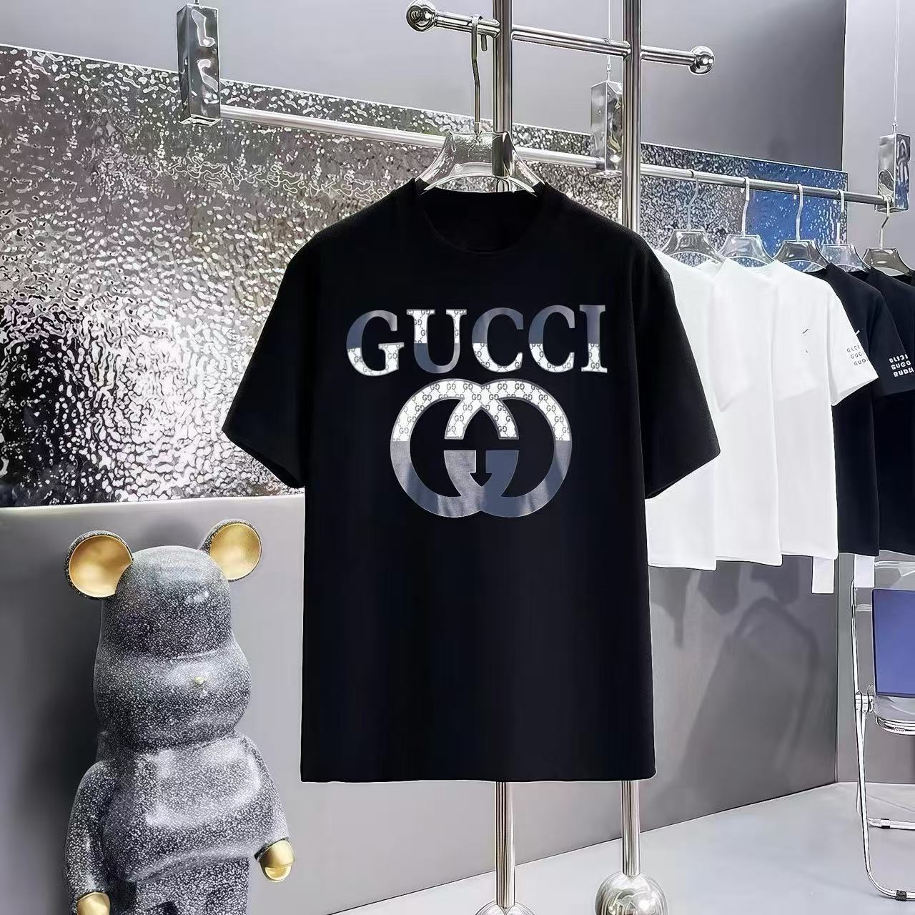 Gucci Printed T-shirt