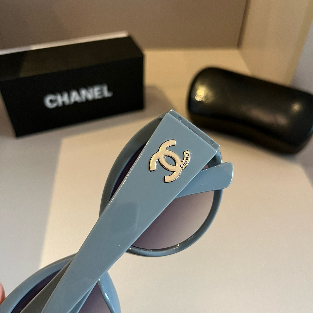 Chanel Second-hand Sunglasses