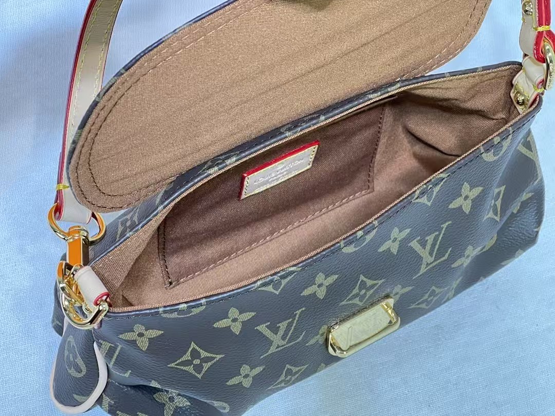 LV armpit bag