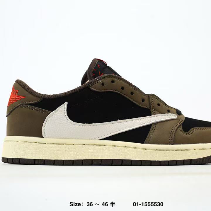 Travis Scott x Air Jordan 1