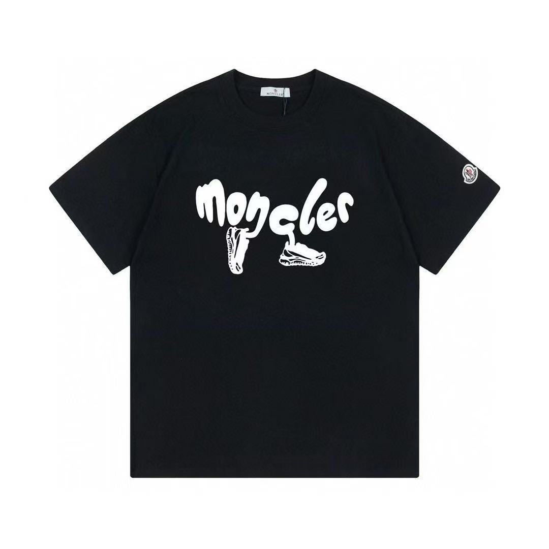 Moncler Printed T-shirt