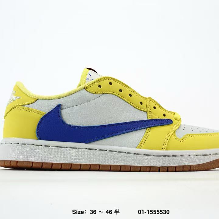 Travis Scott x Air Jordan 1