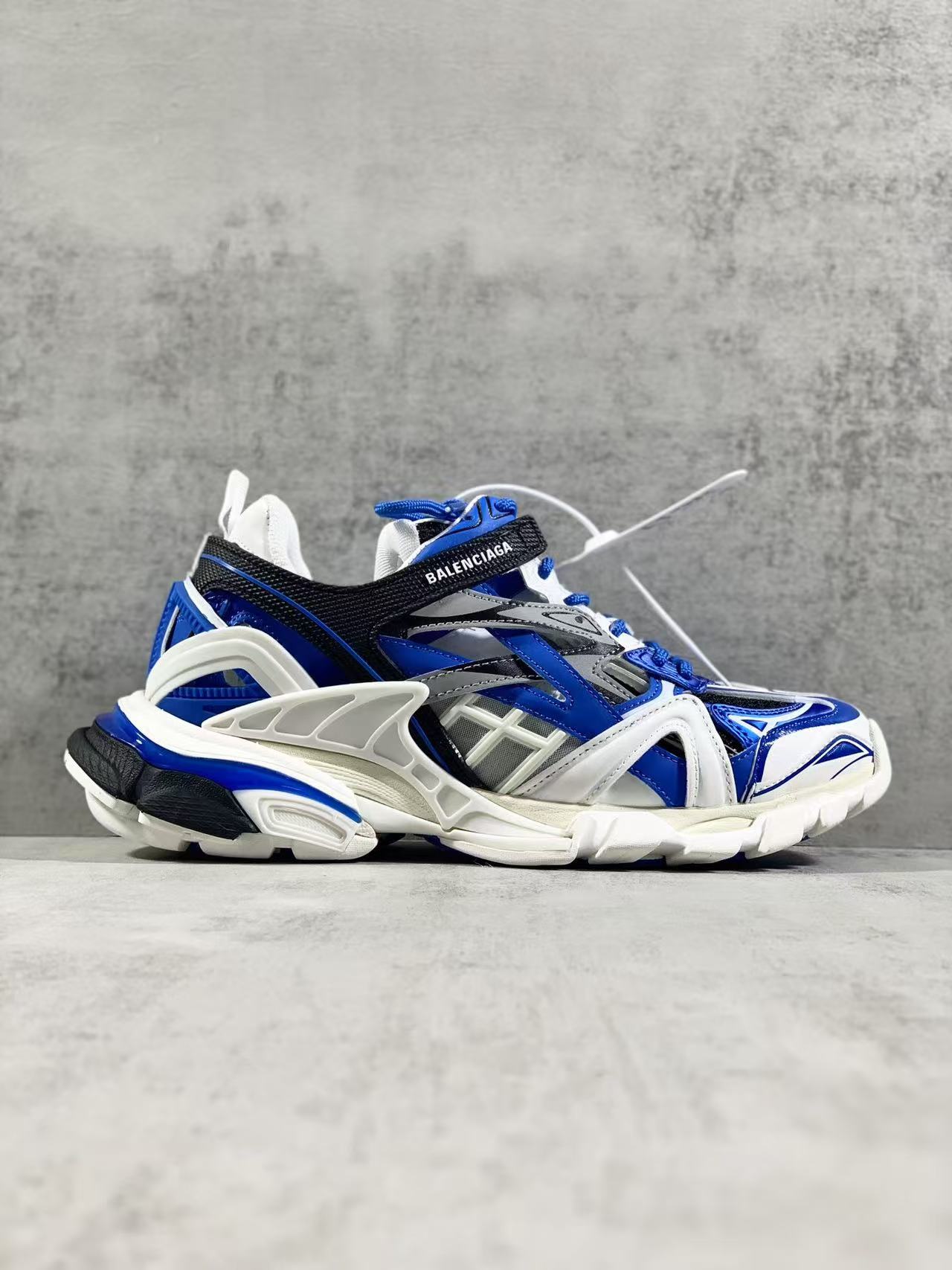 Balenciaga Fourth Generation Track. 2