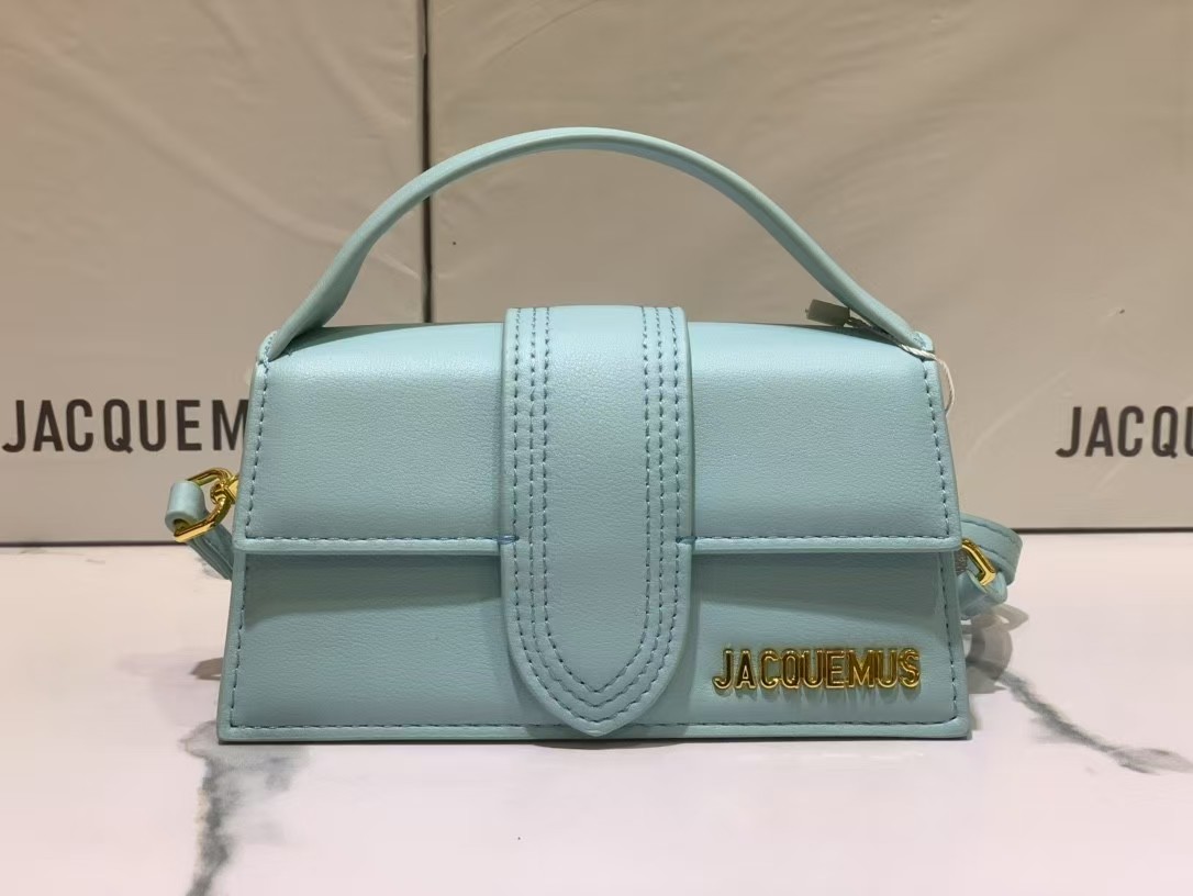 High Jacquemus bamnini crossbody shoulder bag