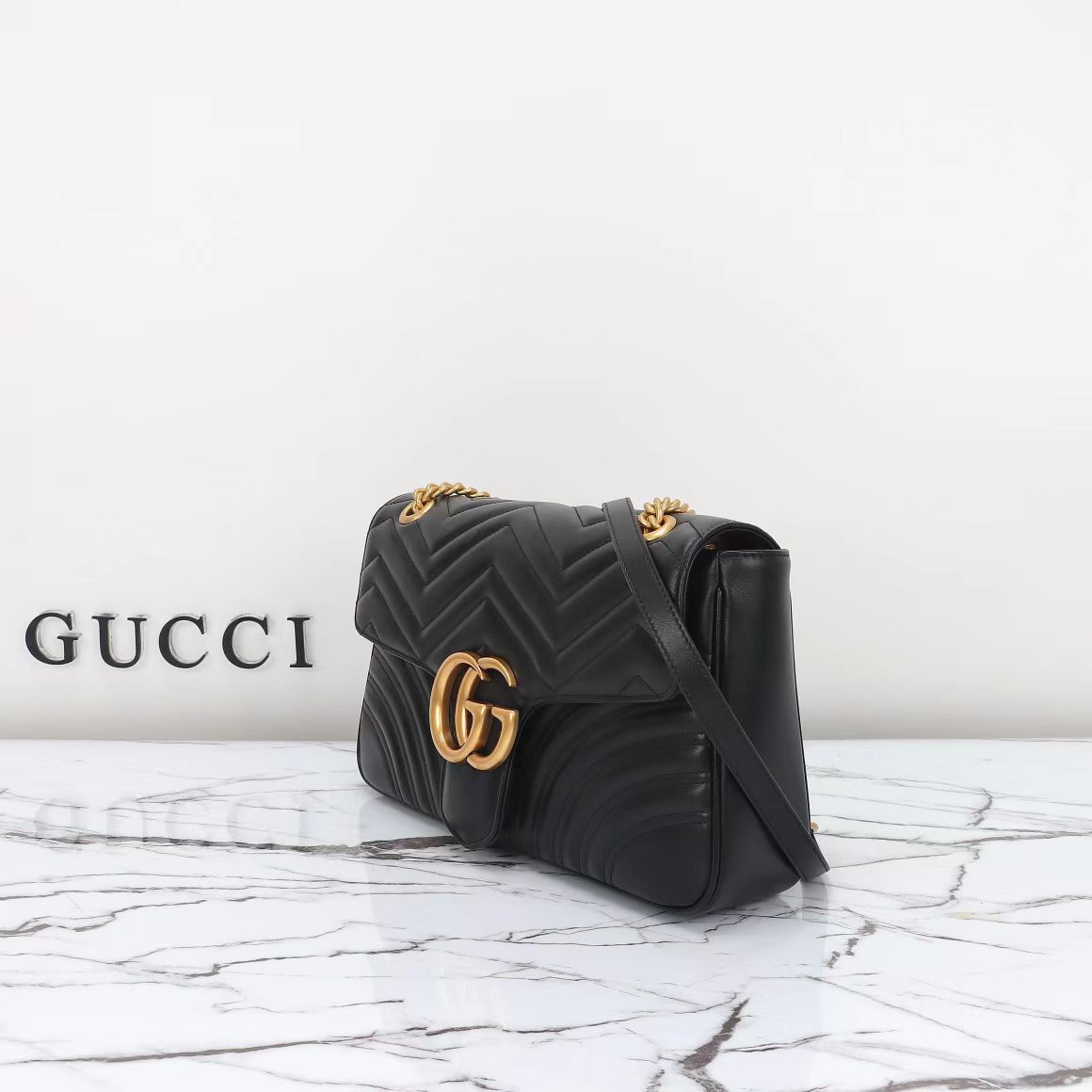 gucci high version