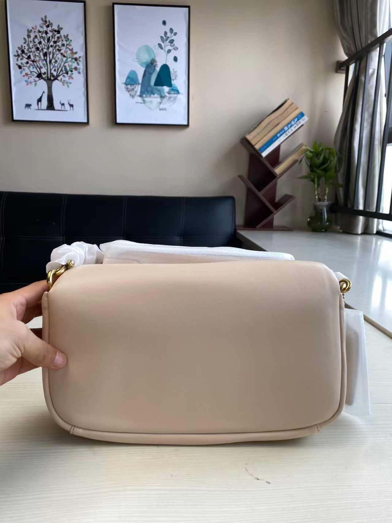 High quality coach tabby crossbody bag