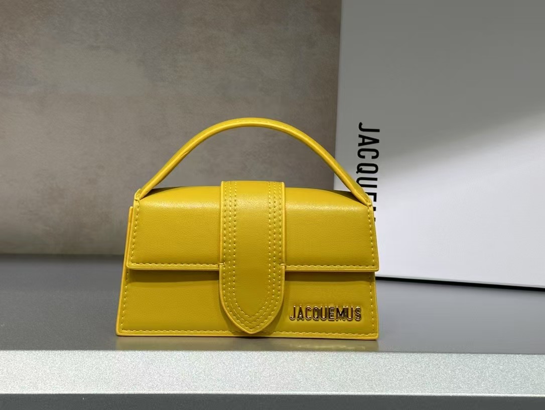 High Jacquemus bamnini crossbody shoulder bag