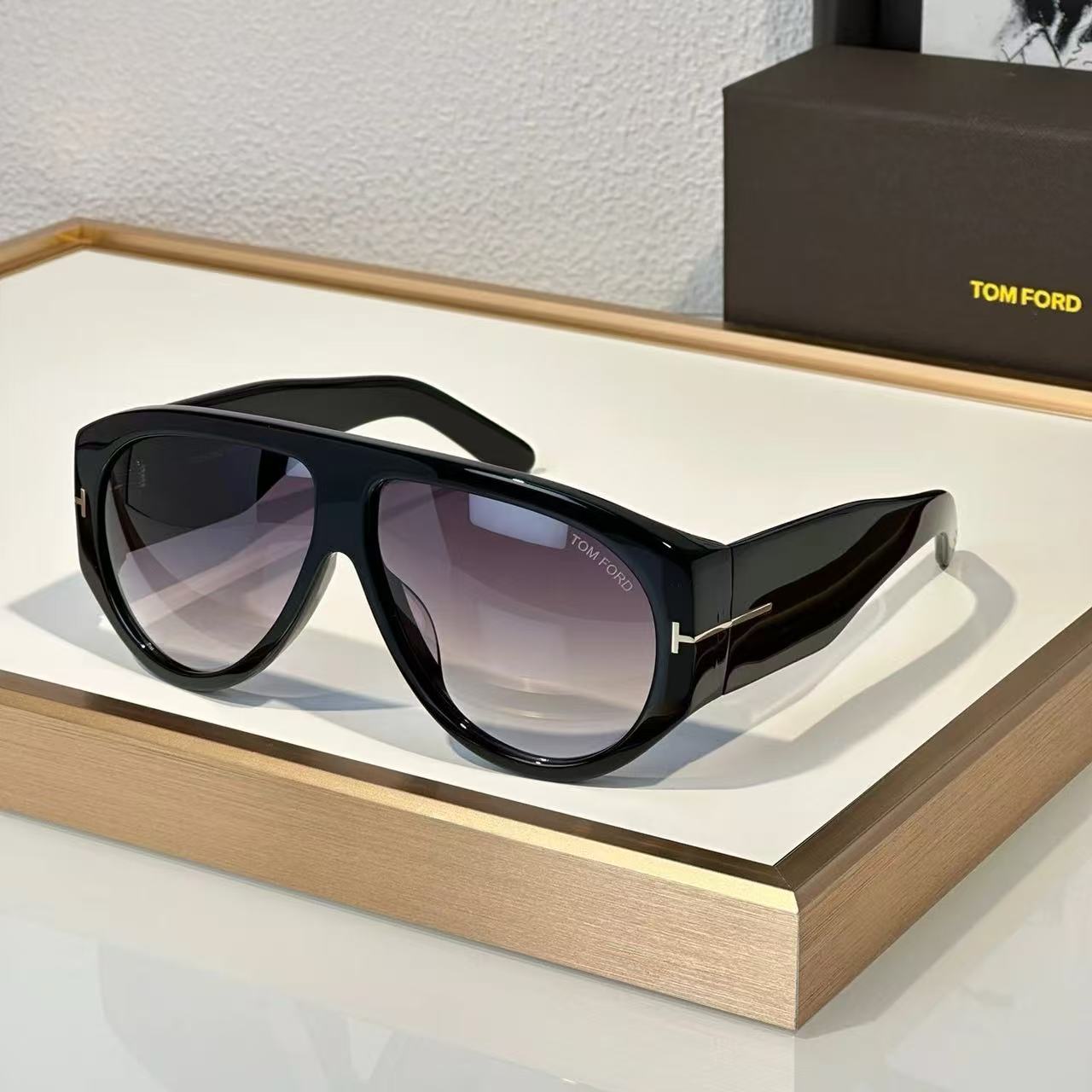 TOM FORD Bronson Sunglasses