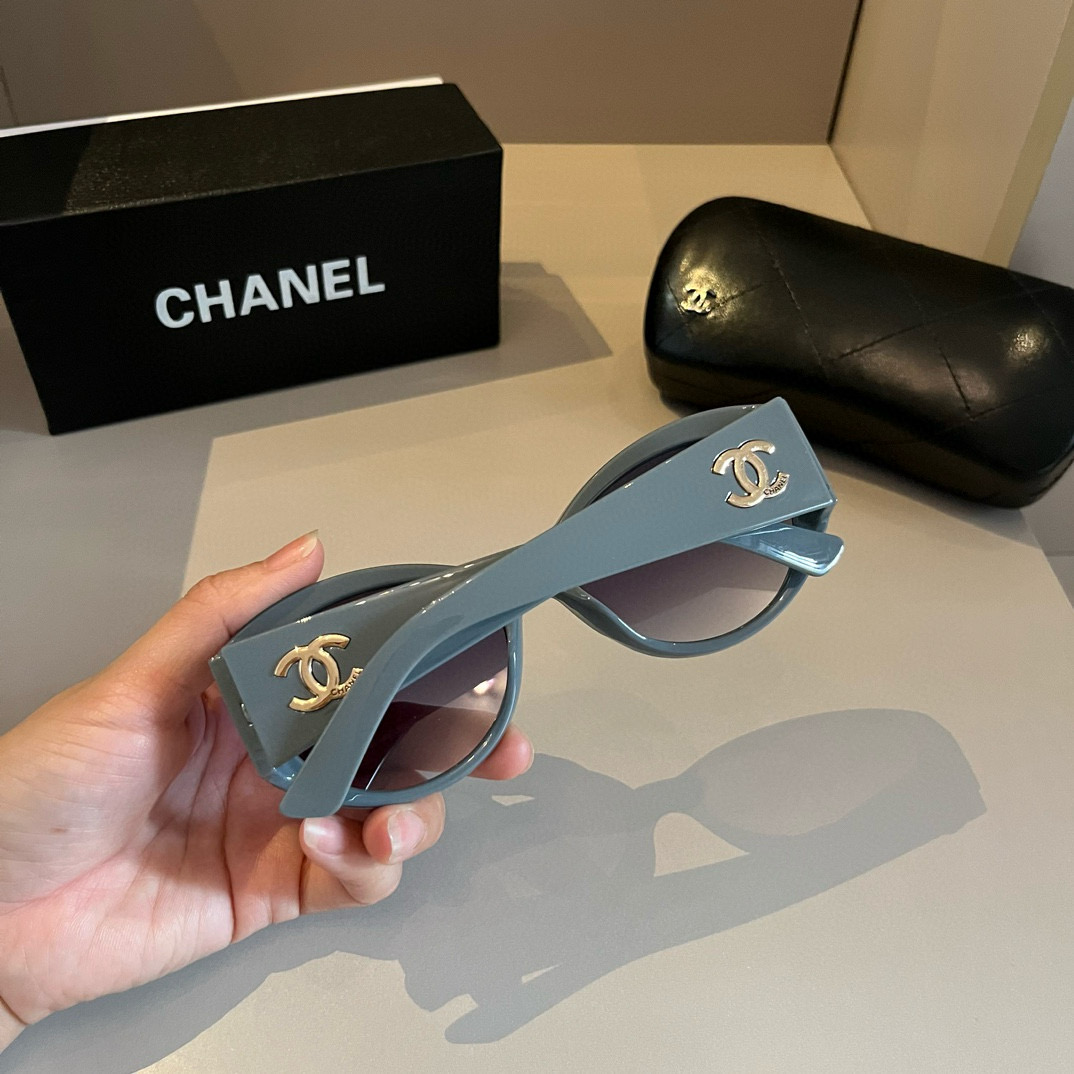 Chanel Second-hand Sunglasses