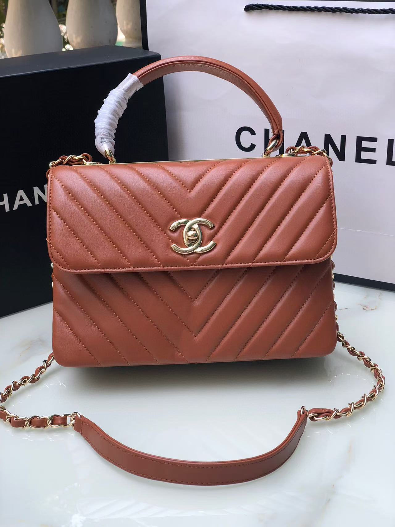 Chanel Trendy CC